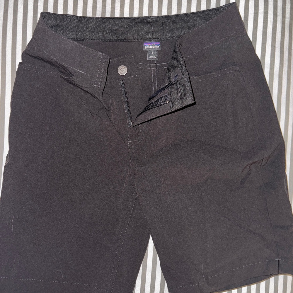 Patagonia Black Shorts